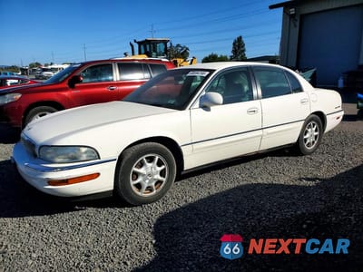 2002 BUICK PARK AVENUE 1G4CW54K424218437 - główne zdjęcie licytacji z USA - miniatura