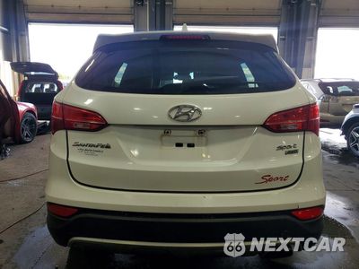 Zdjęcie 6 z 13 samochodu: 2013 HYUNDAI SANTA FE SPORT 2.4L VIN:5XYZTDLB6DG008994 - miniatura
