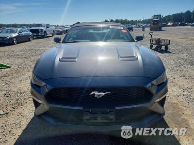 Piąte zdjęcie samochodu w środku: 2020 FORD MUSTANG VIN:1FATP8UHXL5120554 - miniatura