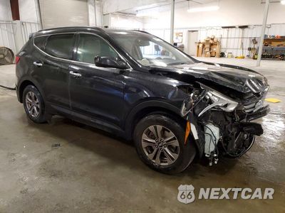 Czwarte zdjęcie samochodu z boku: 2016 HYUNDAI SANTA FE SPORT 2.4L VIN:5XYZU3LB9GG375318 - miniatura