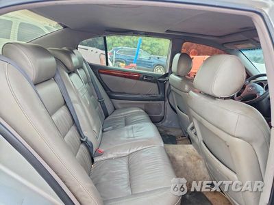 Zdjęcie 10 z 12 samochodu: 1999 LEXUS GS 400 VIN:JT8BH68X9X0019662 - miniatura