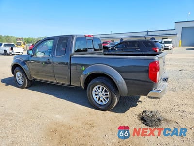 Drugie zdjęcie samochodu z przodu: 2015 NISSAN FRONTIER SV V6 VIN:1N6AD0CU8FN723403 - miniatura