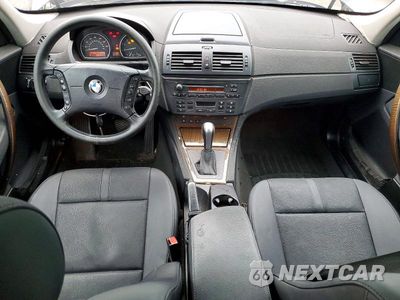Zdjęcie 8 z 12 samochodu: 2006 BMW X3 3.0I VIN:WBXPA93456WG74008 - miniatura