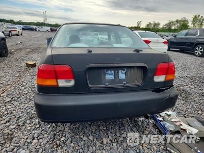 Zdjęcie 6 z 12 samochodu: 1997 HONDA CIVIC LX VIN:2HGEJ6672VH546877 - miniatura