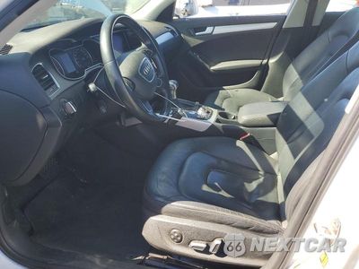 Zdjęcie 7 z 12 samochodu: 2015 AUDI A4 PREMIUM VIN:WAUAFAFL4FN012185 - miniatura