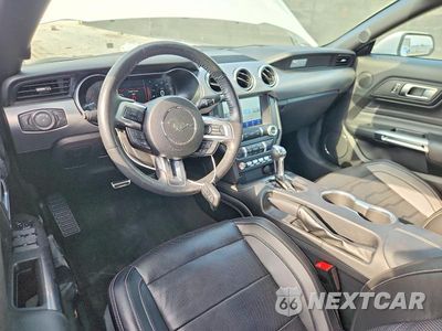 Zdjęcie 8 z 12 samochodu: 2022 FORD MUSTANG VIN:1FATP8UH0N5140587 - miniatura