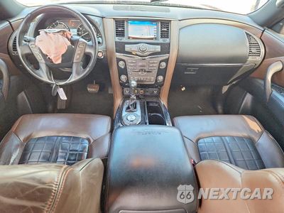 Zdjęcie 8 z 14 samochodu: 2018 NISSAN ARMADA PLATINUM VIN:JN8AY2NF3J9332408 - miniatura