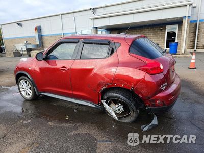 Drugie zdjęcie samochodu z przodu: 2012 NISSAN JUKE S VIN:JN8AF5MV9CT127617 - miniatura