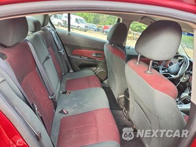 Zdjęcie 10 z 13 samochodu: 2011 CHEVROLET CRUZE LT VIN:1G1PF5S92B7224122 - miniatura