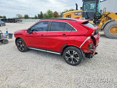 Drugie zdjęcie samochodu z przodu: 2019 MITSUBISHI ECLIPSE CROSS SE VIN:JA4AT5AA6KZ020469 - miniatura