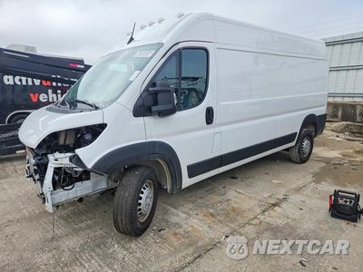 2026 RAM PROMASTER 2500 DELIVERY VAN 3C6LRVDG0TE152564 - główne zdjęcie licytacji z USA - miniatura