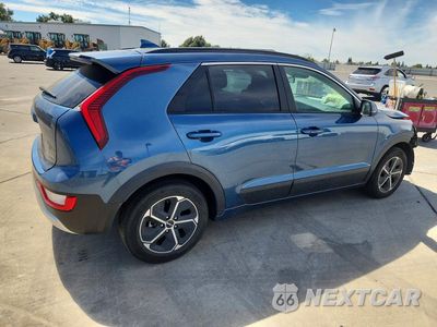 Trzecie zdjęcie samochodu z tyłu: 2024 KIA NIRO EX VIN:KNDCR3LE7R5176698 - miniatura