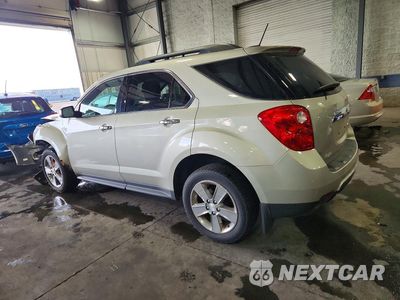 Drugie zdjęcie samochodu z przodu: 2015 CHEVROLET EQUINOX LT VIN:2GNALBEKXF6199602 - miniatura
