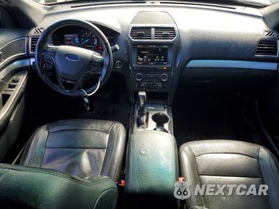 Zdjęcie 8 z 14 samochodu: 2016 FORD EXPLORER XLT VIN:1FM5K8D84GGC83904 - miniatura