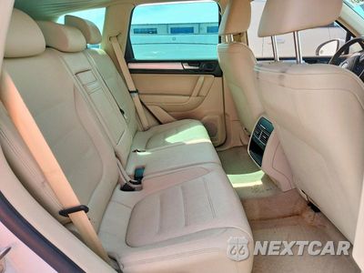 Zdjęcie 11 z 13 samochodu: 2014 VOLKSWAGEN TOUAREG V6 VIN:WVGEF9BP1ED002693 - miniatura