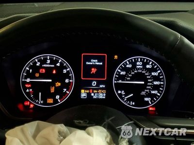 Zdjęcie 9 z 14 samochodu: 2025 SUBARU ASCENT TOURING VIN:4S4WMAUD0S3411476 - miniatura