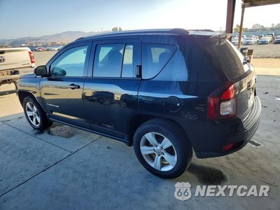 Drugie zdjęcie samochodu z przodu: 2015 JEEP COMPASS SPORT VIN:1C4NJCBB2FD274787 - miniatura