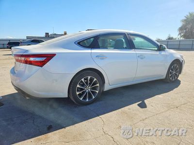 Trzecie zdjęcie samochodu z tyłu: 2017 TOYOTA AVALON XLE VIN:4T1BK1EBXHU243950 - miniatura