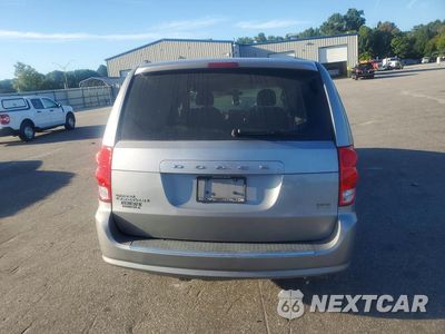 Zdjęcie 6 z 13 samochodu: 2016 DODGE GRAND CARAVAN SE VIN:2C4RDGBG1GR123014 - miniatura