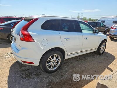 Trzecie zdjęcie samochodu z tyłu: 2015 VOLVO XC60 T5 PREMIER VIN:YV440MDB8F2598157 - miniatura