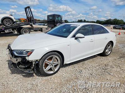 2020 AUDI A4 PREMIUM PLUS WAUENAF49LA044405 - główne zdjęcie licytacji z USA - miniatura