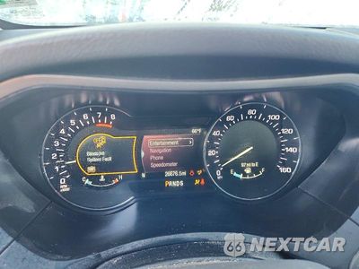 Zdjęcie 9 z 12 samochodu: 2019 LINCOLN MKZ RESERVE II VIN:3LN6L5E99KR605283 - miniatura