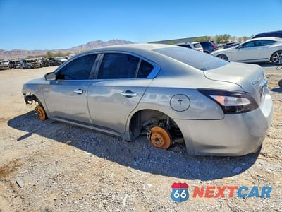Drugie zdjęcie samochodu z przodu: 2009 NISSAN MAXIMA 3.5 S VIN:1N4AA51E29C852621 - miniatura