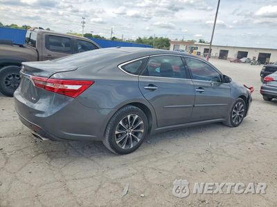 Trzecie zdjęcie samochodu z tyłu: 2016 TOYOTA AVALON XLE VIN:4T1BK1EB2GU237770 - miniatura