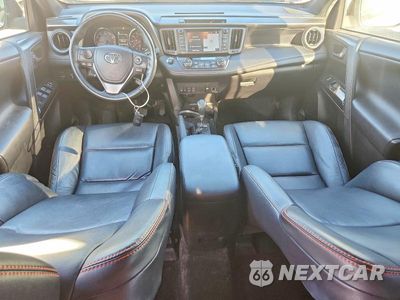 Zdjęcie 8 z 13 samochodu: 2016 TOYOTA RAV4 SE VIN:2T3JFREV8GW496456 - miniatura