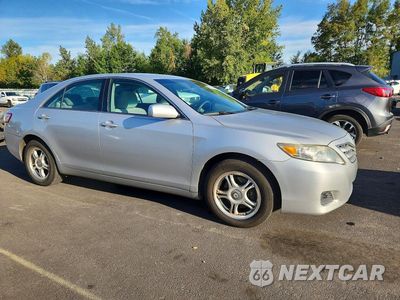 Czwarte zdjęcie samochodu z boku: 2011 TOYOTA CAMRY LE VIN:4T1BF3EKXBU217808 - miniatura
