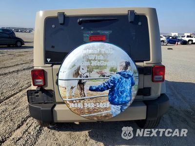 Zdjęcie 6 z 13 samochodu: 2017 JEEP WRANGLER UNLIMITED SAHARA VIN:1C4BJWEG4HL739168 - miniatura