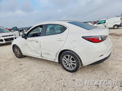 Drugie zdjęcie samochodu z przodu: 2018 TOYOTA YARIS IA BASE VIN:3MYDLBYV7JY329999 - miniatura