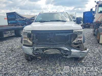 Piąte zdjęcie samochodu w środku: 2020 FORD F550 SUPER DUTY VIN:1FDUF5GT1LDA02992 - miniatura