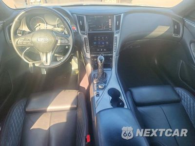 Zdjęcie 8 z 12 samochodu: 2015 INFINITI Q50 PREMIUM VIN:JN1BV7AR4FM403421 - miniatura