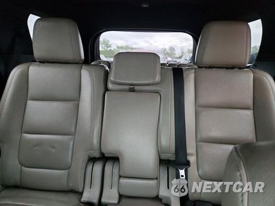 Zdjęcie 10 z 13 samochodu: 2011 FORD EXPLORER LIMITED VIN:1FMHK8F81BGA05500 - miniatura