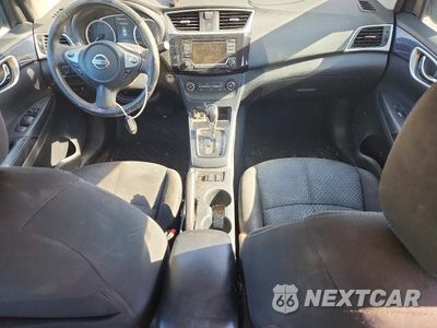 Zdjęcie 8 z 12 samochodu: 2017 NISSAN SENTRA SR TURBO VIN:3N1CB7AP5HY360333 - miniatura