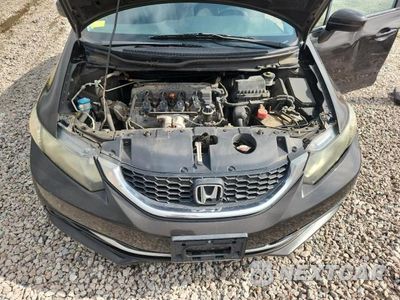 Zdjęcie 11 z 12 samochodu: 2014 HONDA CIVIC LX VIN:2HGFB2F54EH525831 - miniatura