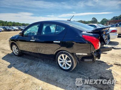 Drugie zdjęcie samochodu z przodu: 2016 NISSAN VERSA 1.6 SL VIN:3N1CN7AP1GL916527 - miniatura