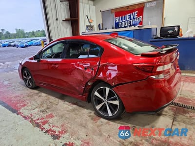 Drugie zdjęcie samochodu z przodu: 2017 SUBARU IMPREZA SPORT VIN:4S3GKAM63H3624821 - miniatura