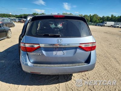 Zdjęcie 6 z 13 samochodu: 2013 HONDA ODYSSEY EXL VIN:5FNRL5H65DB022247 - miniatura