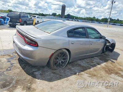 Trzecie zdjęcie samochodu z tyłu: 2018 DODGE CHARGER R/T VIN:2C3CDXCT8JH233545 - miniatura