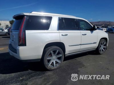 Trzecie zdjęcie samochodu z tyłu: 2016 CADILLAC ESCALADE PREMIUM VIN:1GYS4CKJXGR291918 - miniatura