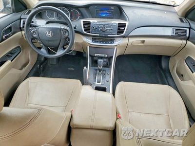 Zdjęcie 8 z 12 samochodu: 2013 HONDA ACCORD LX VIN:1HGCR2F35DA017720 - miniatura