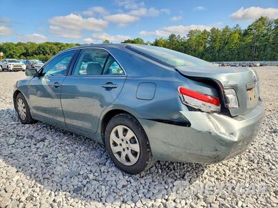 Drugie zdjęcie samochodu z przodu: 2010 TOYOTA CAMRY LE VIN:4T1BF3EK5AU547113 - miniatura