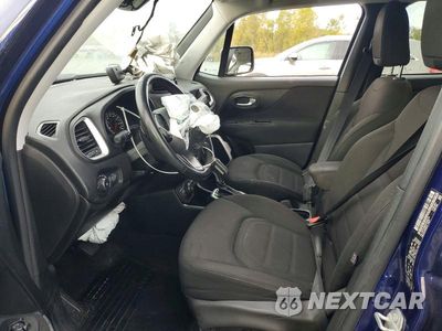 Zdjęcie 7 z 13 samochodu: 2018 JEEP RENEGADE LATITUDE VIN:ZACCJBBB3JPH69110 - miniatura