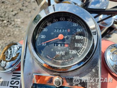 Zdjęcie 7 z 9 samochodu: 1995 HARLEY-DAVIDSON FLSTC VIN:1HD1BJL4XSY036154 - miniatura