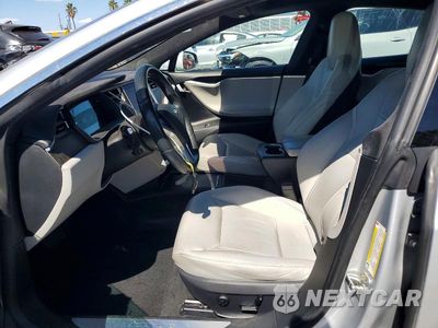 Zdjęcie 7 z 12 samochodu: 2016 TESLA MODEL S VIN:5YJSA1E28GF133283 - miniatura