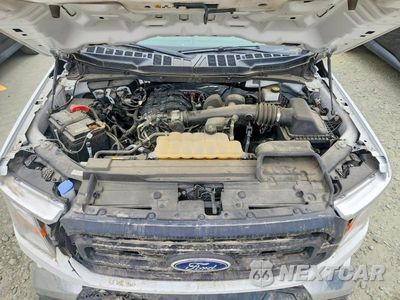 Zdjęcie 11 z 12 samochodu: 2022 FORD F150 SUPERCREW VIN:1FTEW1CB4NKF26439 - miniatura