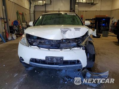 Piąte zdjęcie samochodu w środku: 2007 NISSAN MURANO S VIN:JN8AZ08WX7W619834 - miniatura