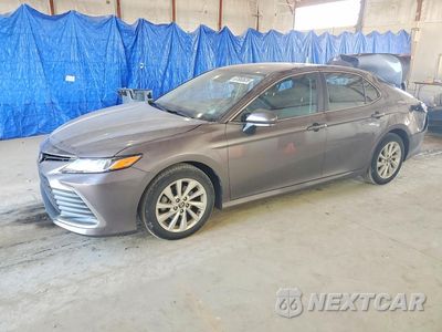 2023 TOYOTA CAMRY LE 4T1C11AK6PU183208 - główne zdjęcie licytacji z USA - miniatura